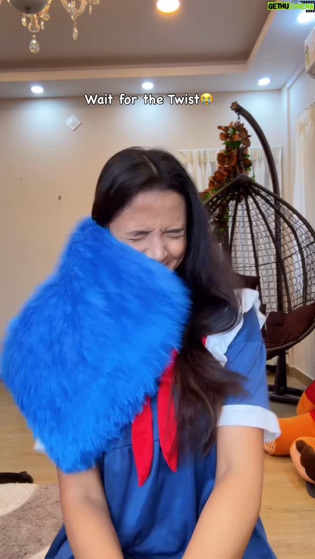Sumedha Bhattacharyya - 18.2K Likes - Dame un grr twist 😭😭
@thesumedha7 

#dameungr #transition #viral #creative #creativity