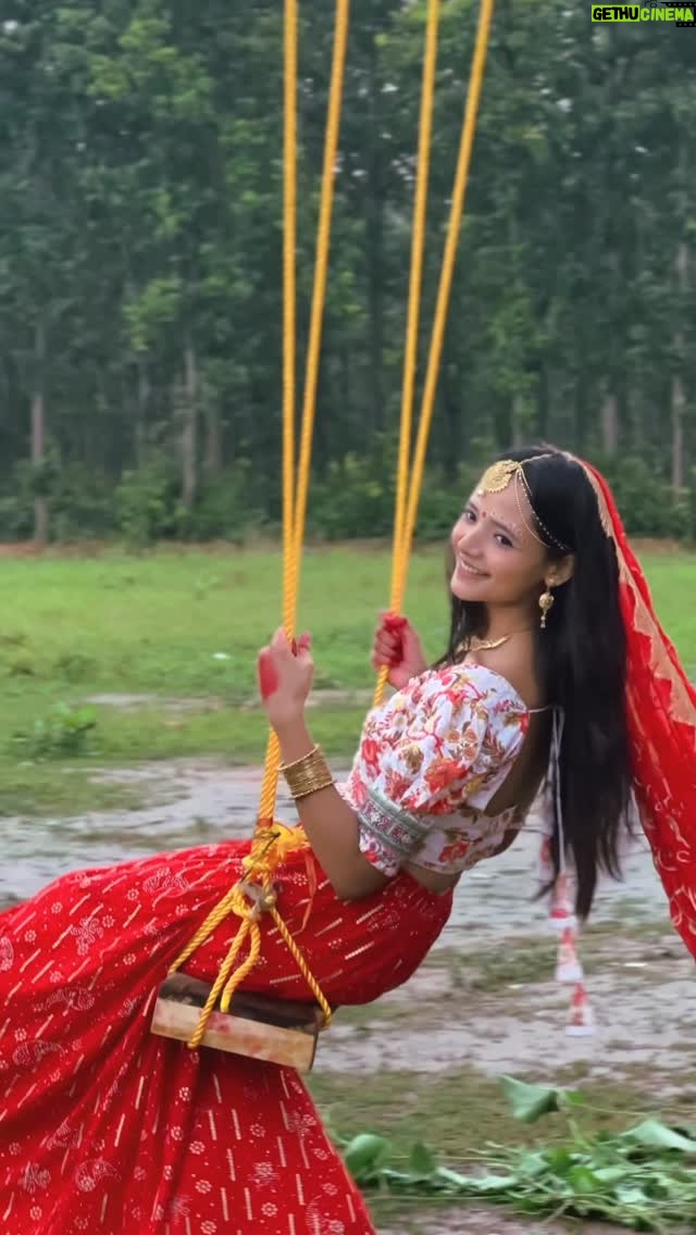 Sumedha Bhattacharyya - 5.2K Likes - Ruk ja kanha 🦚🪈

@thesumedha7 

#transition #radhakrisha #radha #radharani