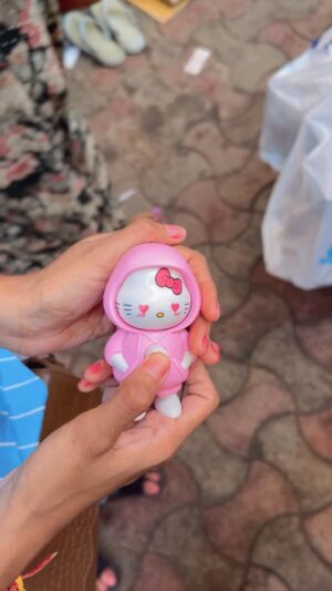 Sumedha Bhattacharyya Instagram - Expression changing Keyring😂🥰