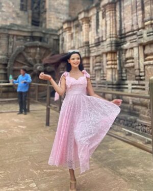 Sumedha Bhattacharyya Instagram - Sun Temple 🛕 🌞