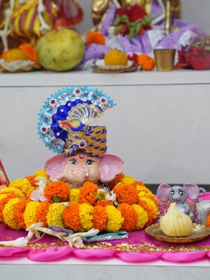 Sumedha Bhattacharyya Instagram - Ganapati Bappa Morya 🌺🧿