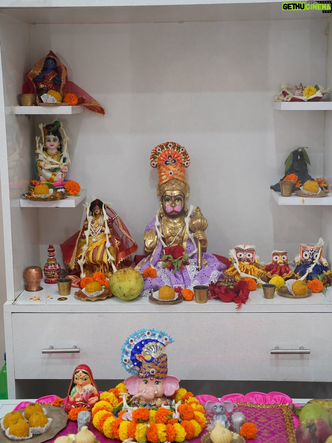 Sumedha Bhattacharyya - 9.8K Likes - Ganapati Bappa Morya 🌺🧿
