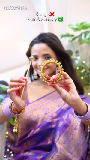 Sumedha Bhattacharyya Instagram - Best out of Waste😨❤️
#festivewithsumedha ( Day 11/45 ) 🪷