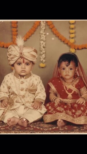 Sumedha Bhattacharyya Instagram - Haha this is so cute 🥰 😭🧿😍
Thank you google Gemini