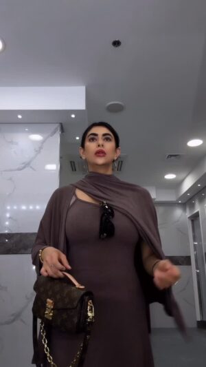 Sunaina Bhagi Instagram - Mirror checks hit different when the outfit eats 🔥
#mirrorapproved #fitcheck #ootdinspo