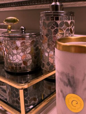 Sunaina Bhagi Instagram - @croscill 🩶 has your bathroom essentials covered with a variety of collections that are in trend with today's latest aesthetic. 🩶Timeless beauty, effortless elegance — by @croscill #luxuriouscomfort
You need this in your life. Trust me. Use sunaina30 for 30% off! 🩷
#croscill #croscilltimeless #croscillhome #inspiredbycroscill
#homestyle
#HomeGoals
#BedroomInspo
#LuxuryLiving
#CroscillHome
#CozyVibes
#ClassicStyle
#InteriorInspo
#BeddingGoals
#TimelessElegance
#HomeAesthetic
#BedroomMakeover
#DecorObsessed
#ComfortInStyle
#NeutralDecor
#chicandcozy