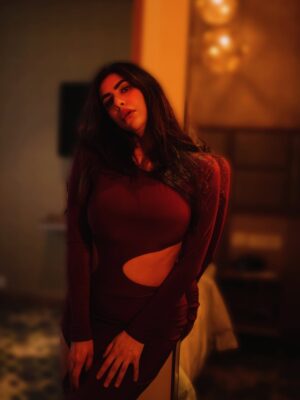 Sunaina Bhagi Instagram - Unfolding into the woman I always imagined.