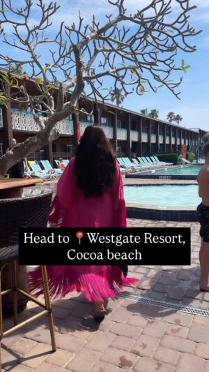 Sunaina Bhagi Instagram - ✈️ Sun, sand, and serious vibes at Westgate Cocoa Beach! From ocean views to epic pool days, this resort has it all. If you’re dreaming of a beach escape, this is your sign! Oceanfront luxury, impeccable service, and the ultimate beachside escape.
📍 @westgateresorts @cocoabeachpier
#WestgateResorts #CocoaBeachVibes #ad #westgate #usa #amazingstays #uniquestays #florida #WestgateResorts #CocoaBeachLuxury #LuxuryEscape #BeachfrontBliss #ResortLife #LuxuryTravel #CoastalChic #OceanfrontGetaway #TravelInStyle