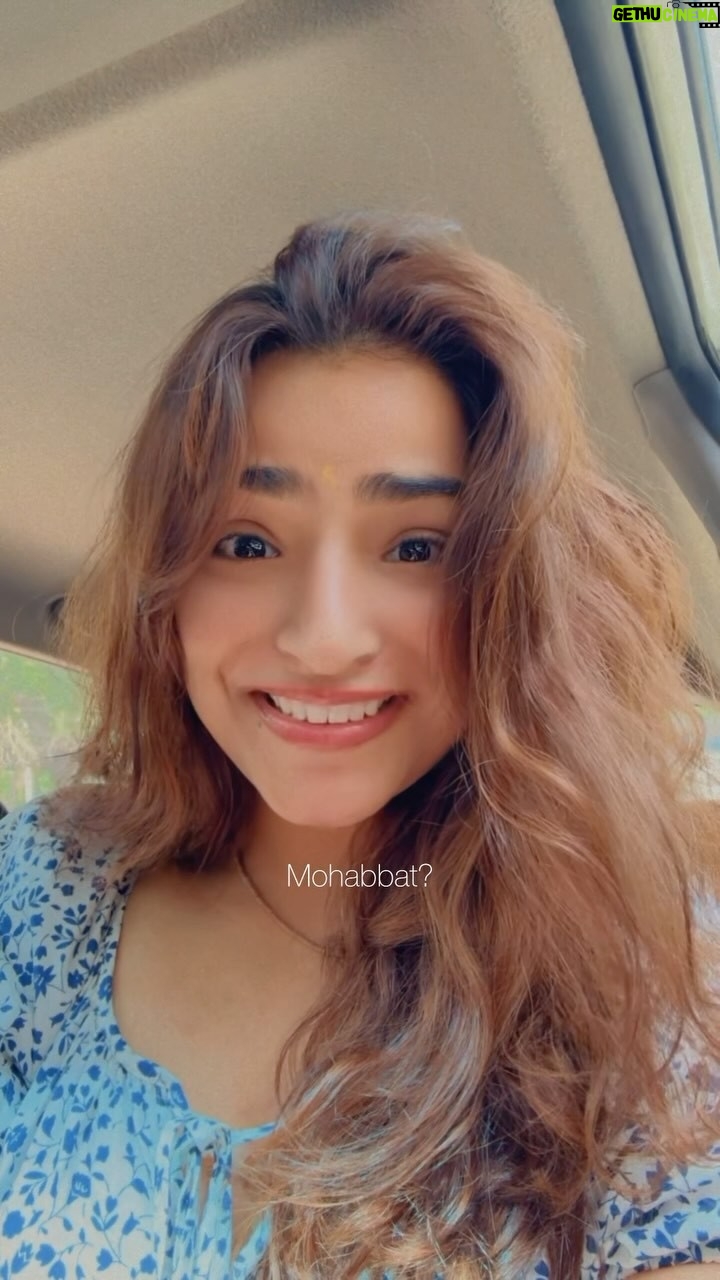 Surbhi Sikri - 82.3K Likes - मैं राधेश्याम लिखूँगी, तुम प्रेम समझना 🦚🪷