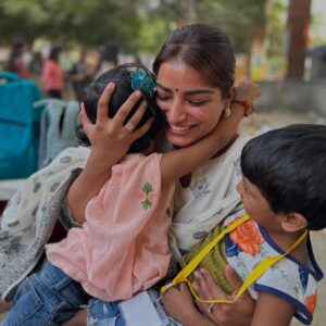 Surbhi Sikri Instagram - I will always remember 2024 as the year I found my way back home. 🪷🦚 
No long captions, just happy moments 🌹 

RadheRadhe 🛐