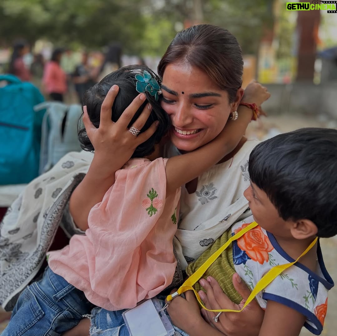 Surbhi Sikri - 17.3K Likes - I will always remember 2024 as the year I found my way back home. 🪷🦚 
No long captions, just happy moments 🌹 

RadheRadhe 🛐