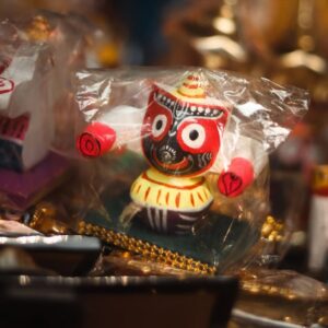 Surbhi Sikri Instagram - Jai Jagannath 🛐