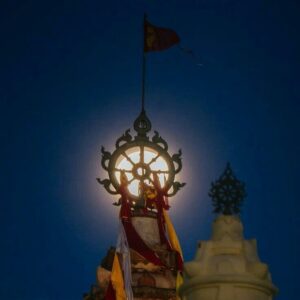 Surbhi Sikri Instagram - Jai Jagannath 🛐
