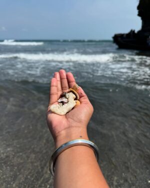 Surbhi Sikri Instagram - Finding Bliss in Bali’s embrace 🧚🏻‍♂️🥰🪷