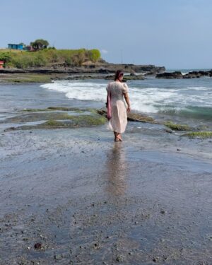 Surbhi Sikri Instagram - Finding Bliss in Baliās embrace š§š»āāļøš„°šŖ·