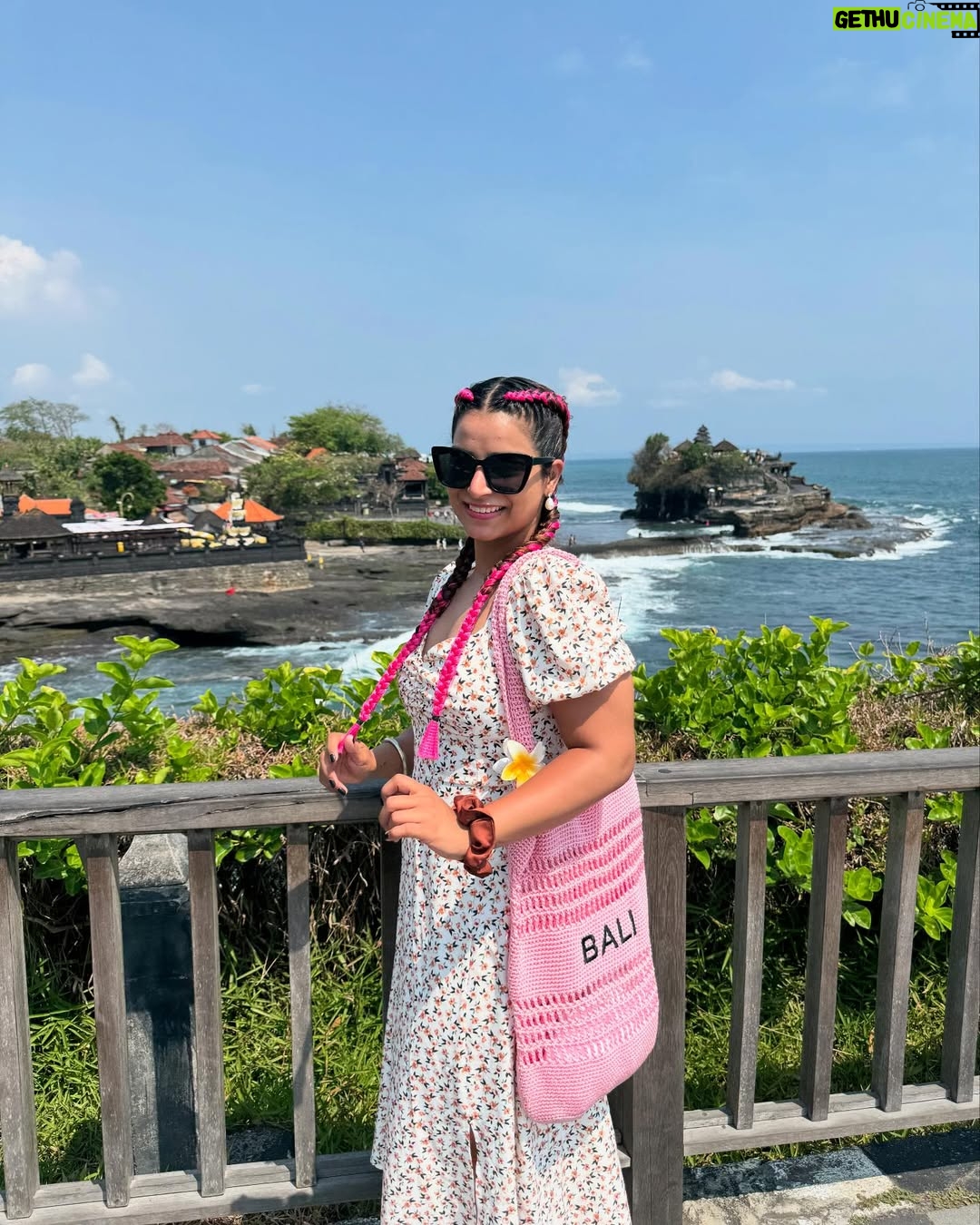 Surbhi Sikri - 14.1K Likes - Finding Bliss in Bali’s embrace 🧚🏻‍♂️🥰🪷