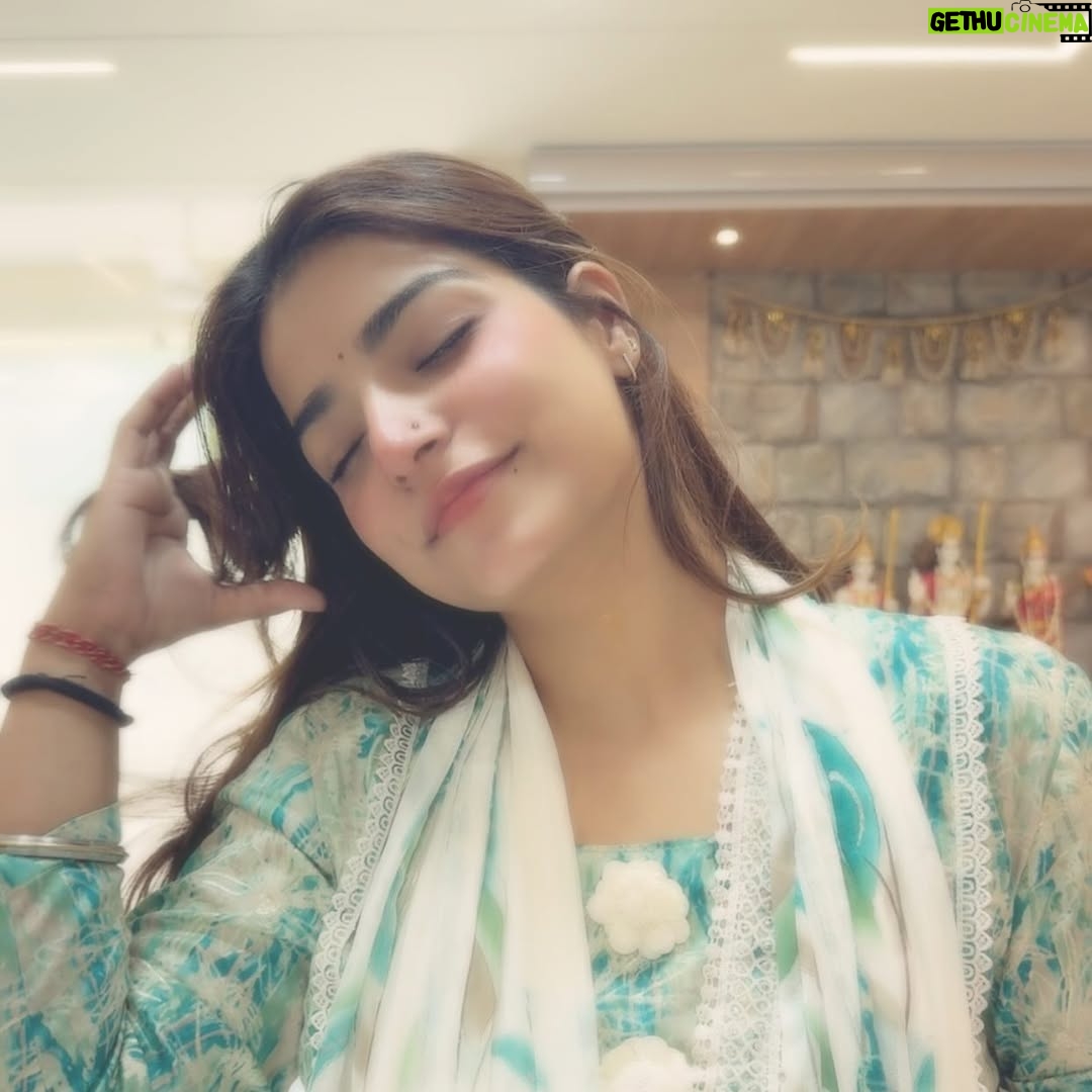 Surbhi Sikri - 23.5K Likes - Life lately 🛐🪷