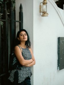 Actress Sushmitha Bhat HD Photos and Wallpapers September 2025