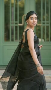 Actress Sushmitha Bhat HD Photos and Wallpapers September 2025