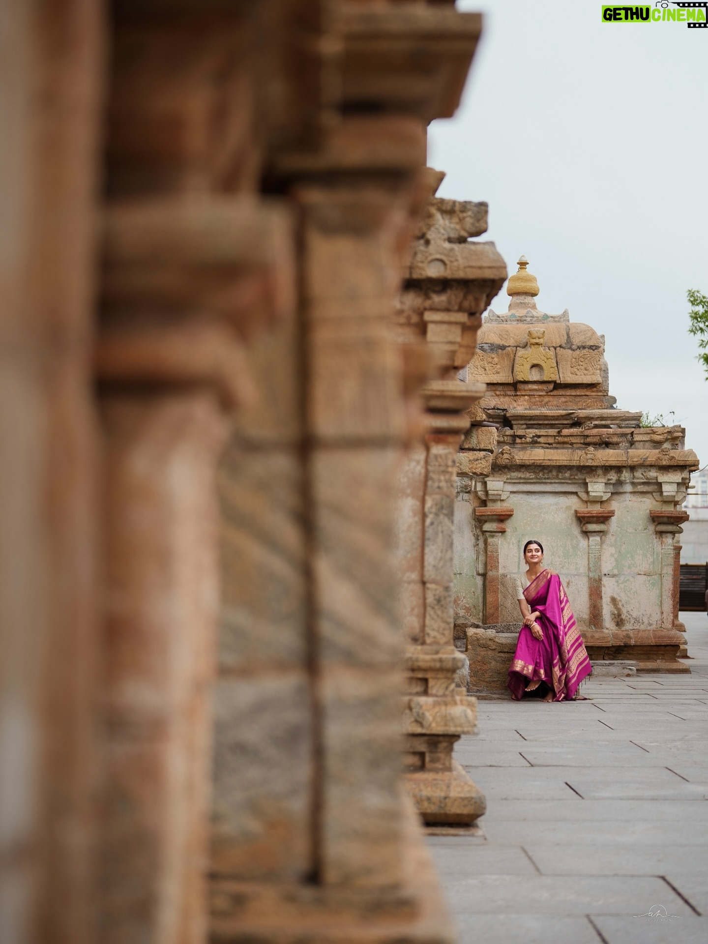 Sushmitha Bhat - 16.9K Likes - Temple series portraits. 
Swipe and let us know which one is you favourite shot.
Few shots from our portrait photography workshop.
—
Muse: @sush_bhat 
—
#shootwithhegdearun #createwithsony