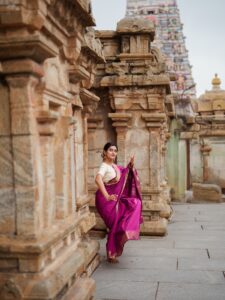 Actress Sushmitha Bhat HD Photos and Wallpapers August 2025