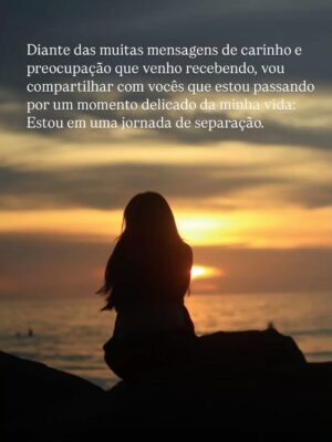Suzana Alves Instagram - “Em tudo somos atribulados, mas não angustiados; perplexos, mas não desanimados.
Perseguidos, mas não desamparados; abatidos, mas não destruídos;
Trazendo sempre por toda a parte a mortificação do Senhor Jesus no corpo, para que a vida de Jesus se manifeste também no nosso corpo; 2Coríntios 4:8-10 🙏🏼

“A fim de poderdes compreender, com todos os santos, qual é a largura, e o comprimento, e a altura, e a profundidade e conhecer o amor de Cristo, que excede todo entendimento, para que sejais tomados de toda a plenitude de Deus.”
Efésios 3:18-19 ❤️