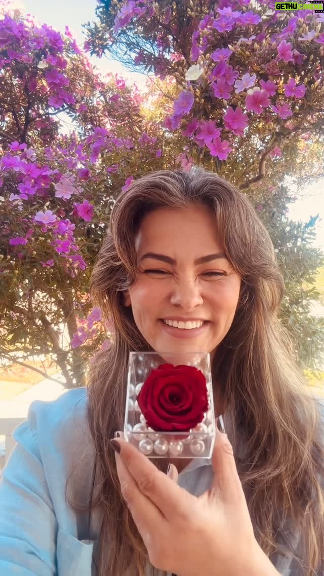 Suzana Alves - 9.8K Likes - 🌹🌺Essa rosa natural que recebi dura mais de um ano.
Ela veio sem espinhos… e dentro dela, pérolas.
E o Espírito Santo me ensinou algo:
A rosa sem espinhos representa a mulher que foi curada.
As pérolas representam as dores que se transformaram em beleza.
E tudo isso dentro de uma espiral🔄o design perfeito de Deus.❤️‍🔥🌎

Você não é qualquer uma.
Você foi formada com propósito.
Você é rara.
Você é amada.
Você é parte de um plano eterno.

🕊️ “Tu me cercas por trás e pela frente, e pões sobre mim a tua mão.”
(Salmo 139:5)
Não esqueça: você é flor, é força, é filha.
E Deus está redesenhando sua história. 

#IdentidadeEmCristo
#MulherCurada
#DesignDivino
#PérolaDeValor
#RosaSemEspinhos
#CuraEmocional
#Salmo139
#EspelhoDaAlma
#FéQueTransforma
#DeusMeRefaz
#ReelsCristão
#MensagemParaMulheres
#VocêÉRara
#FilhaAmada
#SementesDeCura