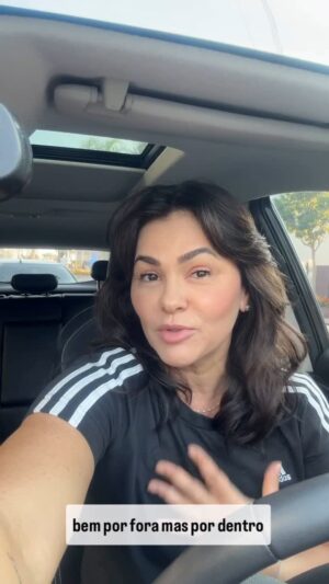 Suzana Alves Instagram - Shalom!!! Se você não for verdadeiro com você mesmo, não será com mais ninguém!!! 😉🙅🏻‍♀️✨🙏🏼❤️‍🔥