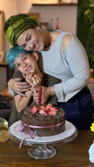 Suzana Alves Instagram - 03/08/1978ā£ļøšš¼GratidĆ£o pela vida Senhor!!! 4.7 de muito amor e saĆŗde!!!