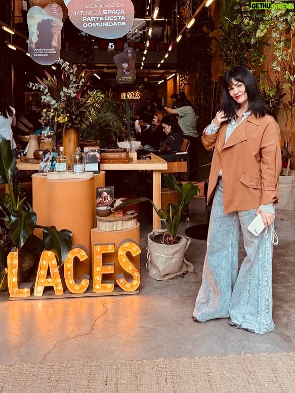 Suzana Alves - 3.7K Likes - ORIGEM❤️‍🔥🥰Semana incrível pra nós!❣️

@lacesandhair 
@crisdioslaces ❤️