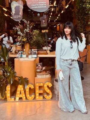 Suzana Alves Instagram - ORIGEM❤️‍🔥🥰Semana incrível pra nós!❣️

@lacesandhair 
@crisdioslaces ❤️
