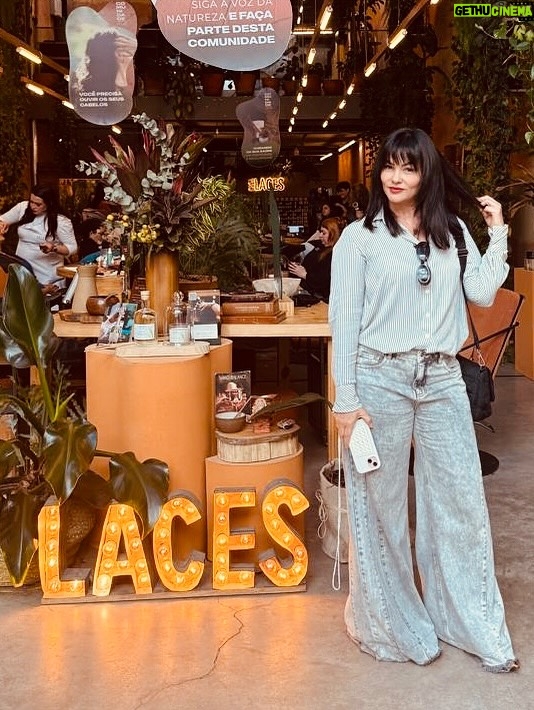 Suzana Alves - 3.7K Likes - ORIGEM❤️‍🔥🥰Semana incrível pra nós!❣️

@lacesandhair 
@crisdioslaces ❤️