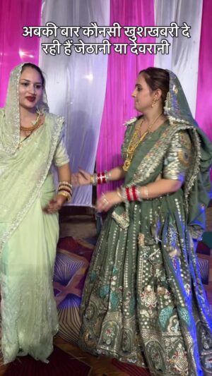 Swamit Badesra Instagram - Green lehnga by @02kasuti_women_store_02