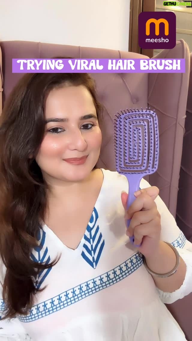 Swati Bhambra - 1.1K Likes - Type "Link" to get Purchase links of all products direct in ur inbox or Share this reel with me to get direct links in ur inbox.
@meeshoapp 
@meeshocreatorclub