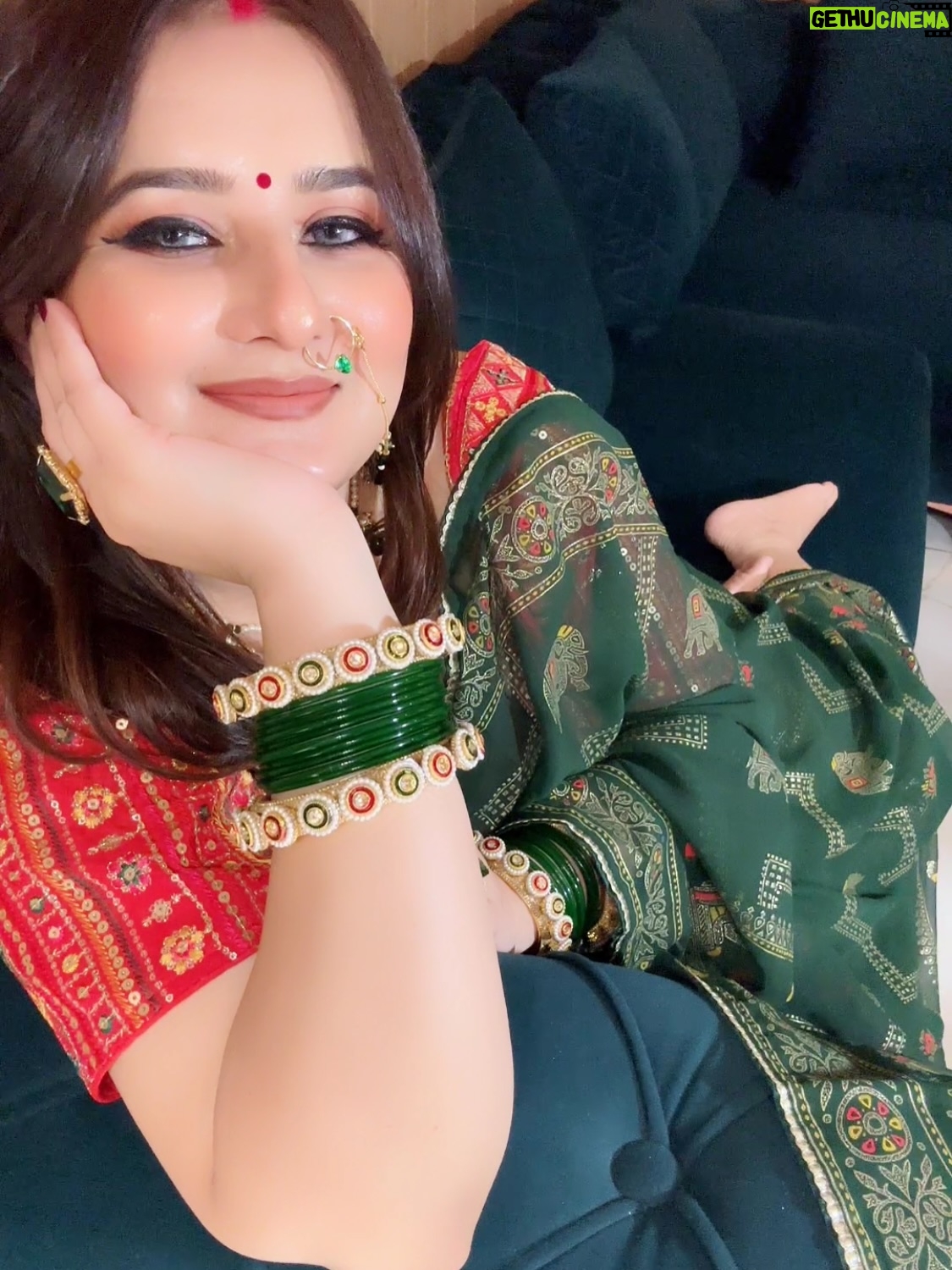 Swati Bhambra - 1.2K Likes - 