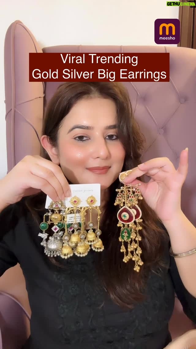 Swati Bhambra - 4.8K Likes - Type "Link" to get Purchase links of all products direct in ur inbox or Share this reel with me to get direct links in ur inbox.
@meeshoapp
@meeshocreatorclub