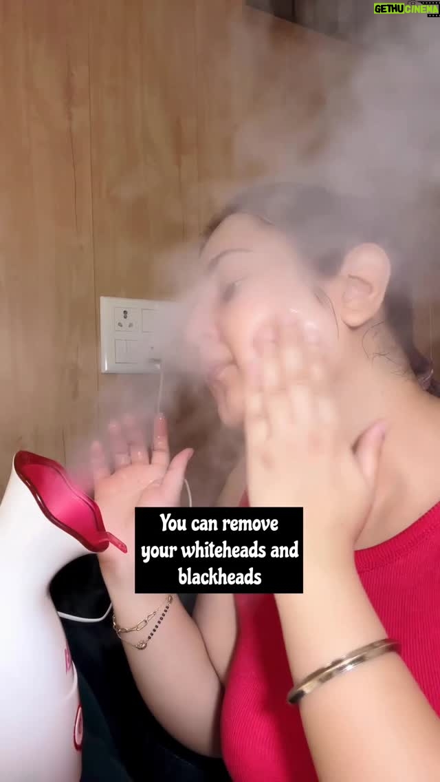 Swati Bhambra - 891 Likes - Type "Link" to get Purchase links of all products direct in ur inbox or Share this reel with me to get direct links in ur inbox.

@nexlev_india 
@nexlev_beauty

💨 Nano Ionic Steam → 10x deeper hydration, pore cleansing & better serum absorption
🛡️ UV-Sterilized Steam → safe, clean & skin-friendly
🌿 Essential Oil Tray → add your balm or oils for relaxation   cold relief
❄️ No Steam Burns → gentle mist, powerful results

And yes… *Amazon Great Indian Festival* is on *23rd September🎉*
🚀 Don’t miss the festive discounts (because glowing skin deserves a festive glow ✨)

*"Buy Now or Available on Amazon"*

#BlockbusterDeals 
#DiwaliReady
#FestiveVibes 
#FoundItOnAmazon
#DiwaliReady
#FestivalofNewJoys
#amazondeals 
#greatindianfestival 
#amazonfinds

mega sale
lowest price ever
exclusive deal
special discount
Diwali ready
Diwali shopping
price drop
