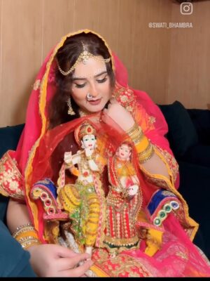 Swati Bhambra Instagram -