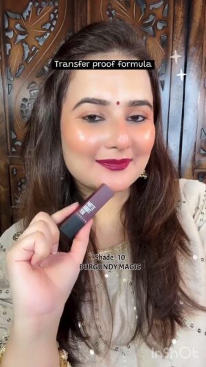 Swati Bhambra Instagram - Type "Link" to get Purchase links of all products direct in ur inbox or Share this reel with me to get direct links in ur inbox.
@hilaryrhodacosmetic