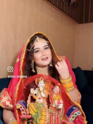Swati Bhambra Instagram -