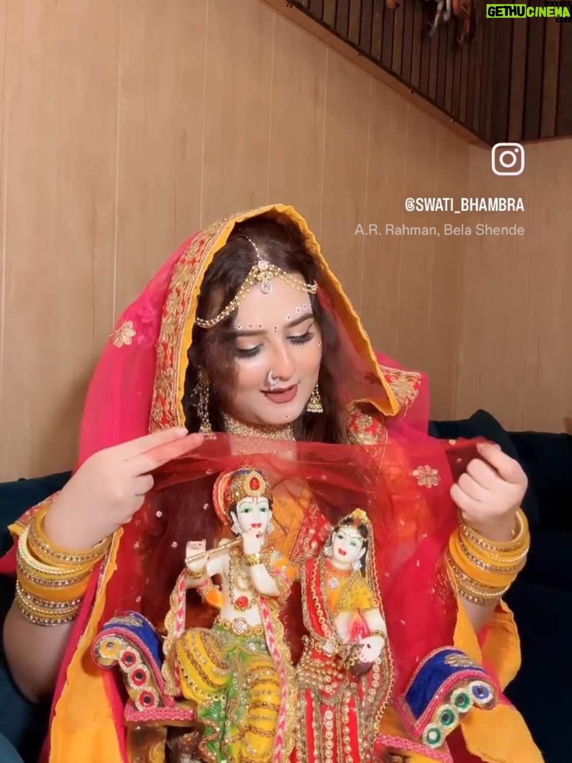 Swati Bhambra - 1.4K Likes - 