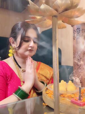 Swati Bhambra Instagram -