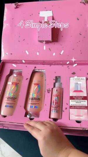 Swati Bhambra Instagram - Type "Link" to get Purchase links of all products direct in ur inbox or Share this reel with me to get direct links in ur inbox.
@lorealparis
@aer.media
@lorealpro_education_india
#GlossyHair #GlycolicGloss #GlycolicGlossRange #ShineLikeYourDreams #NewLaunch #LorealParisHaircare #LorealParisIndia #LorealParis #Gloss #LOrealPinkBottle
#PR
Top @meeshoapp