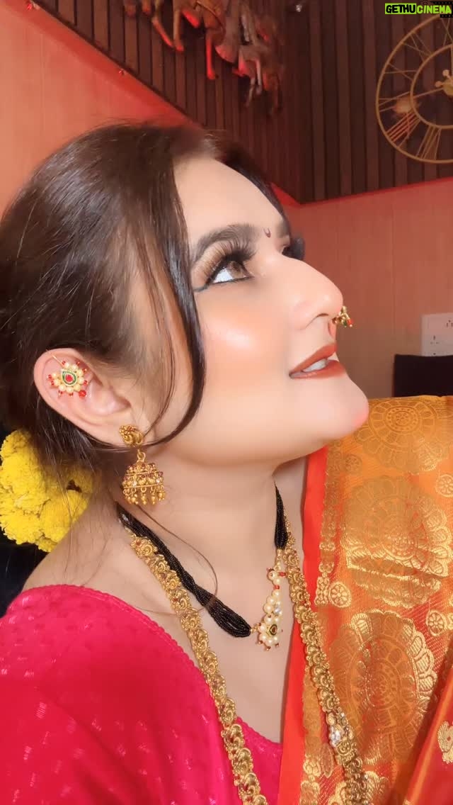 Swati Bhambra - 3.6K Likes - #PavitraRishta fans can understand this ❤️
Marathi look me ye Song pe act krne me kitni khushi hogi🥰
@lokhandeankita 

Type "Link" to get Purchase links of all products direct in ur inbox or Share this reel with me to get direct links in ur inbox.