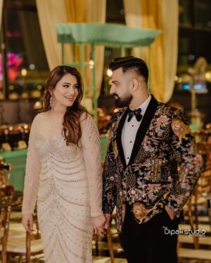 Swati Monga Instagram - Last Day Of Us Being Boyfriend-Girlfriend❤️🙈 SHAADI SOON🧿
PC- @dipakstudiophotography
Makeup By- @sapnasehrawatartistry
Jewellery- @jewel_street_
Swati's Outfit- @labeldscouture
Rajat's Outfit- @vastrbyharpreet
Location- @tivolilotuscourt
.
.
.
.
.
#swatimonga #rajatswati #rajatswativlogs #couplegoals #relatable #couple #couplecontent #coupleinfluencer #viralcouple #viral #viralreels #trendingreels #happycouple #explore #explorepage #wedding #wedding2024 #husbandandwife
(Love,couple, happy content, couple goals, viral reels, trending reels, couple influencers, viral, viral couple, explore, wedding, wedding2024)