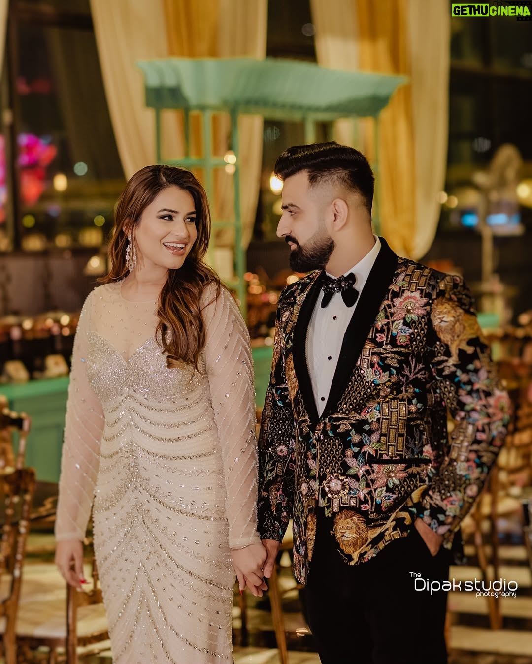 Swati Monga - 333.8K Likes - Last Day Of Us Being Boyfriend-Girlfriend❤️🙈 SHAADI SOON🧿 
PC- @dipakstudiophotography 
Makeup By- @sapnasehrawatartistry 
Jewellery- @jewel_street_ 
Swati's Outfit- @labeldscouture 
Rajat's Outfit- @vastrbyharpreet 
Location- @tivolilotuscourt 
.
.
.
.
.
#swatimonga #rajatswati #rajatswativlogs #couplegoals #relatable #couple #couplecontent #coupleinfluencer #viralcouple #viral #viralreels #trendingreels #happycouple #explore #explorepage #wedding #wedding2024 #husbandandwife

(Love,couple, happy content, couple goals, viral reels, trending reels, couple influencers, viral, viral couple, explore, wedding, wedding2024)