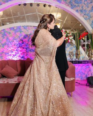 Swati Monga Instagram - The Beginning Of FOREVER❤️🧿 #ENGAGED 💍
Photo Courtesy- @dipakstudiophotography
Swati's Outfit- @charuaroraofficial
Swati's Jewellery- @jewel_street_
Rajat's Outfit- @vastrbyharpreet
.
.
.
.
#swatimonga #rajatbornstar #rajatkiswati #rajatswati #couplegoals #engaged #engagement #engagementring #engagementphotos #weddingdress #wedding #bridetobe #groomtobe #trending #viral
(couple goals, engagement, engaged, wedding, bride to be, wedding dress, 2024bride)