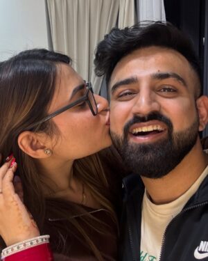 Swati Monga Instagram - Happy Birthday Dear Husband♥️ You Are My Best Friend, Love, Soulmate & My Heart❤️
I still remember the very first time we met, how i fell in love with you and your smile & how everything happend unexpectedly. We both didn't expect, it was god who made it happen, because he knew we both need each other to complete the love story he made. I am beyond blessed & thankful that you came into my life.
Thank you ... thank you for making me realize and making me feel that I deserve to be loved, to be happy and to have someone as amazing as you aree !!!
Thank you so much for being this person that you are, I feel grateful to have crossed paths with you and grateful to have you in my life. "
LOVE YOU THE MOST❤️
#rajatswati #forever