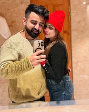 Swati Monga Instagram - Happy Birthday Dear Husband♥️ You Are My Best Friend, Love, Soulmate & My Heart❤️
I still remember the very first time we met, how i fell in love with you and your smile & how everything happend unexpectedly. We both didn't expect, it was god who made it happen, because he knew we both need each other to complete the love story he made. I am beyond blessed & thankful that you came into my life.
Thank you ... thank you for making me realize and making me feel that I deserve to be loved, to be happy and to have someone as amazing as you aree !!!
Thank you so much for being this person that you are, I feel grateful to have crossed paths with you and grateful to have you in my life. "
LOVE YOU THE MOST❤️
#rajatswati #forever