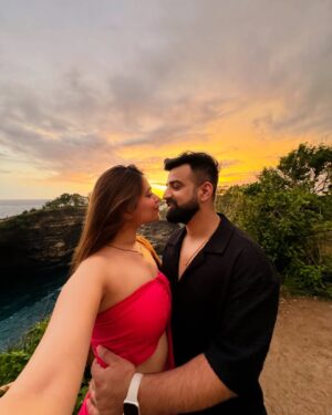 Swati Monga Instagram - Happy Birthday Dear Husband♥️ You Are My Best Friend, Love, Soulmate & My Heart❤️
I still remember the very first time we met, how i fell in love with you and your smile & how everything happend unexpectedly. We both didn't expect, it was god who made it happen, because he knew we both need each other to complete the love story he made. I am beyond blessed & thankful that you came into my life.
Thank you ... thank you for making me realize and making me feel that I deserve to be loved, to be happy and to have someone as amazing as you aree !!!
Thank you so much for being this person that you are, I feel grateful to have crossed paths with you and grateful to have you in my life. "
LOVE YOU THE MOST❤️
#rajatswati #forever